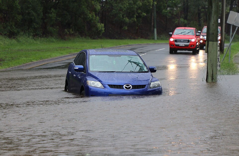 Seu seguro auto cobre danos causados por chuvas e alagamentos ou outro fenômeno da natureza?